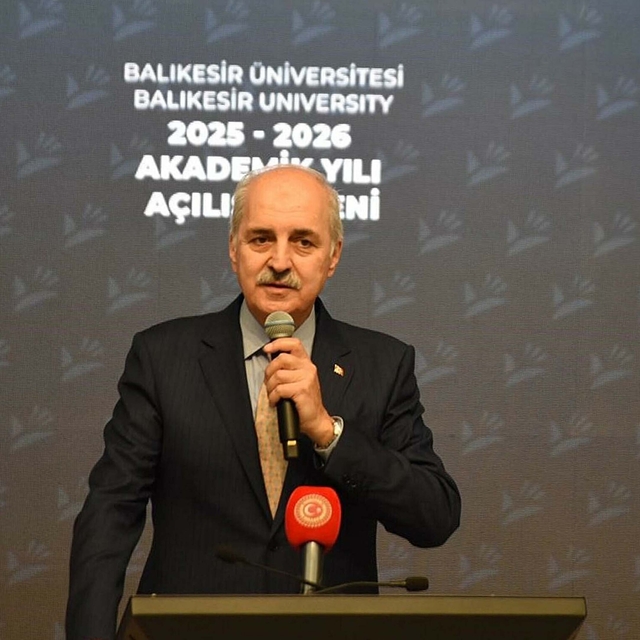 Kurtulmuş: Sadece demokrasinin, fikirlerin konuşulduğu yeni bir döneme gire...