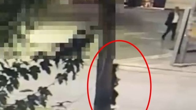 Batman'da yayaya çarpan motosikletin sürücüsü ağır yaralandı (2)