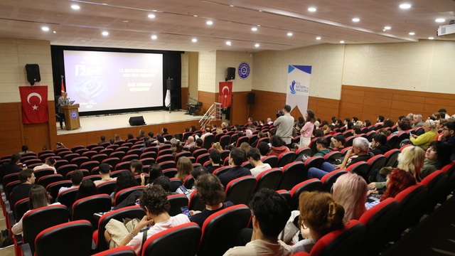 12. EgeArt Uluslararası Kısa Film Festivali'nde ödüller sahiplerini buldu