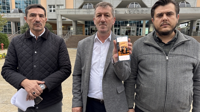 Edirne'de kostüm etkinliğine imam cübbesiyle katılan kişinin de bulunduğu grupla ilgili suç duyurusu