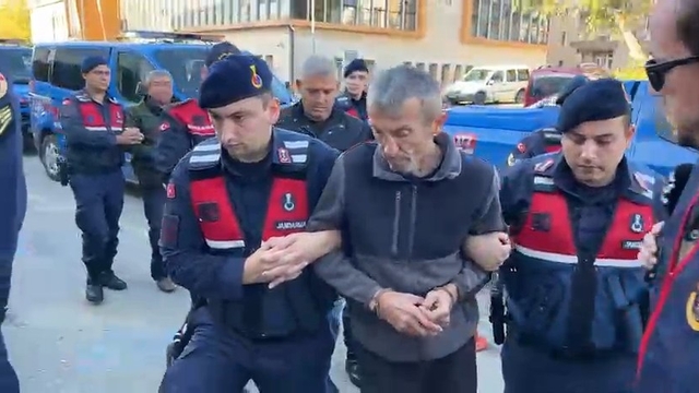 13 yıl önce işlenen 'bakkal cinayetinde' 1 tutuklama (2)