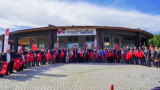 Bilecik Belediye Başkanı Subaşı, muhtarlarla buluştu