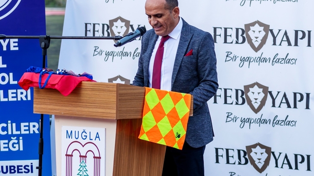 Muğla'da TFFHGD 2025-2026 sezon açılışı yapıldı