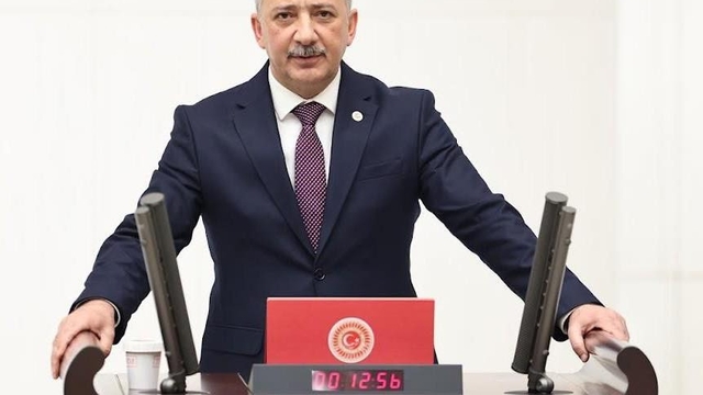 AK Parti Muğla Milletvekili Mete'den Cumhuriyet Bayramı mesajı