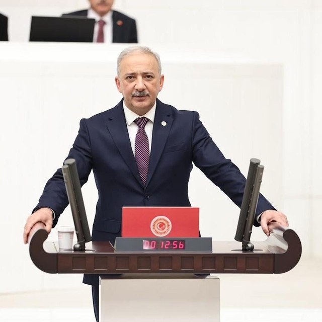 AK Parti Muğla Milletvekili Mete'den Cumhuriyet Bayramı mesajı