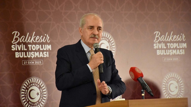 Kurtulmuş: Sadece demokrasinin, fikirlerin konuşulduğu yeni bir döneme gireceğiz (2)