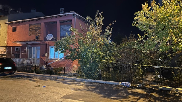 Uşak'ta babası, babaannesi ve komşusunu bıçaklayan zanlı yakalandı