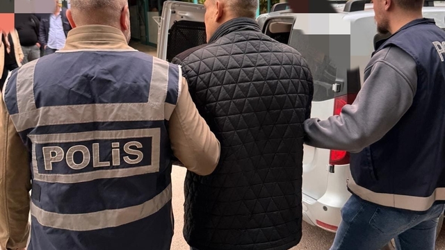 Bursa'da 16 yıl 1 ay kesinleşmiş hapis cezası bulunan firari hükümlü yakalandı