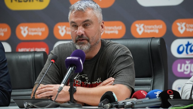 Samsunspor - Çaykur Rizespor maçının ardından