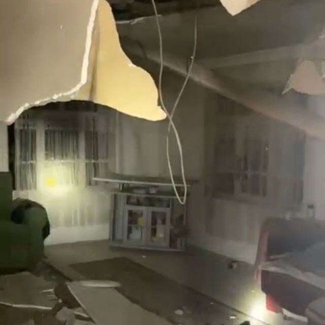 Balıkesir Sındırgı'da 6.1 büyüklüğünde deprem (6)