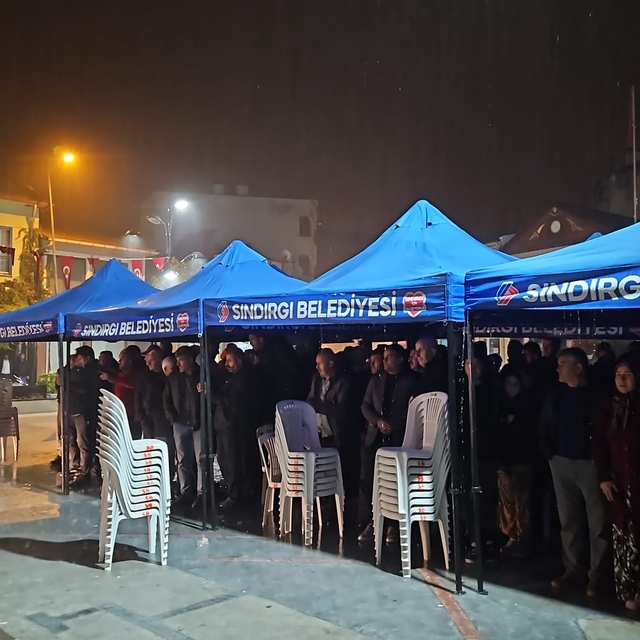 Balıkesir Sındırgı'da 6.1 büyüklüğünde deprem (11)