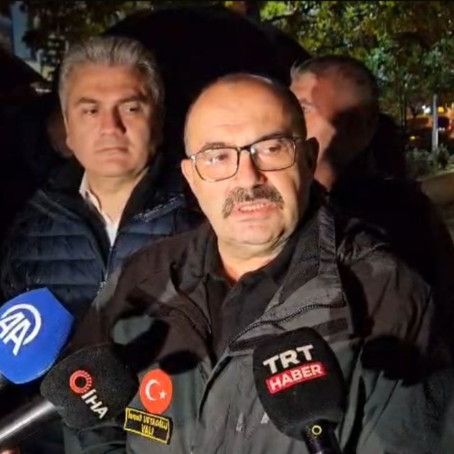 Balıkesir Sındırgı'da 6.1 büyüklüğünde deprem (12)