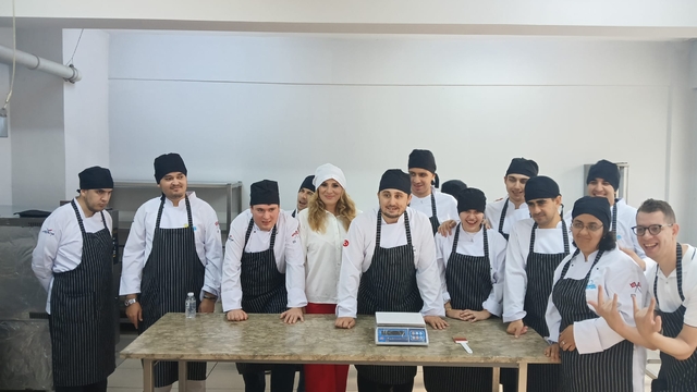 Bursa'da Gastronomi Akademisi açıldı