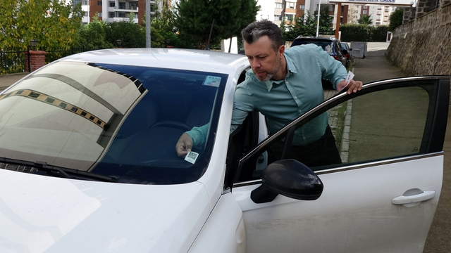 Hatalı parklara 'karekodlu' çözüm