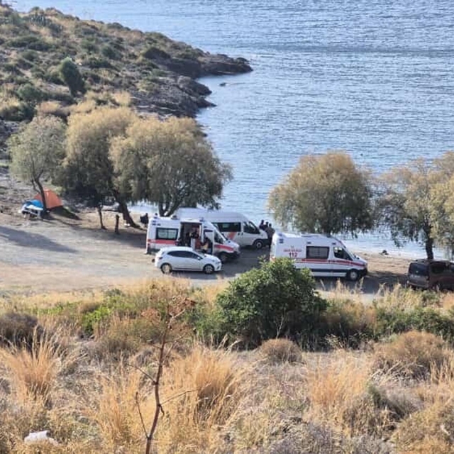 Bodrum'da batan botta 17 kişinin yaşamını yitirdiği olaya ilişkin 9 tutukla...