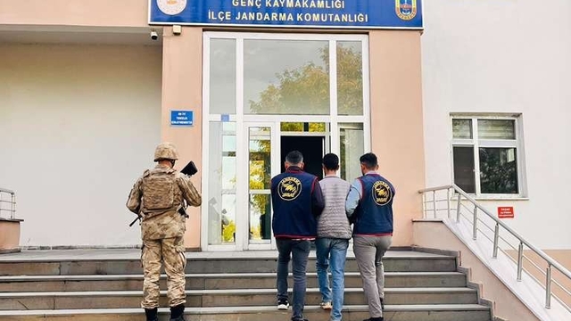 Bingöl'de kesinleşmiş hapis cezası bulunan 2 kişi yakalandı