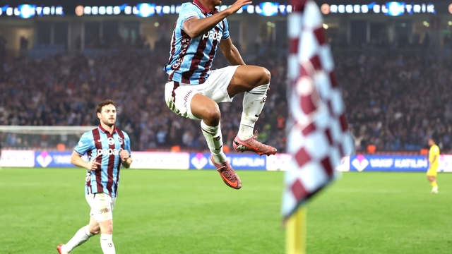 Trabzonspor'un genç yıldızları haftaya damga vurdu