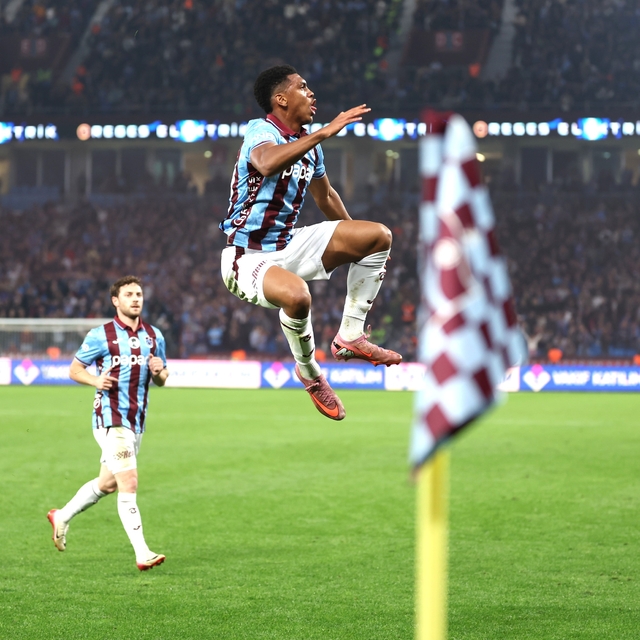 Trabzonspor'un genç yıldızları haftaya damga vurdu