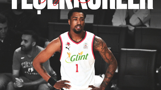 Manisa Basket'te Scrubb gitti