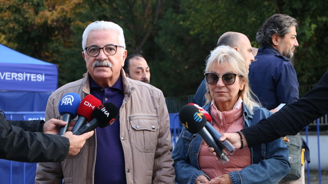 78 kişinin hayatını kaybettiği otel yangınına ilişkin davanın 3'üncü duruşmasında 2'nci gün (4)