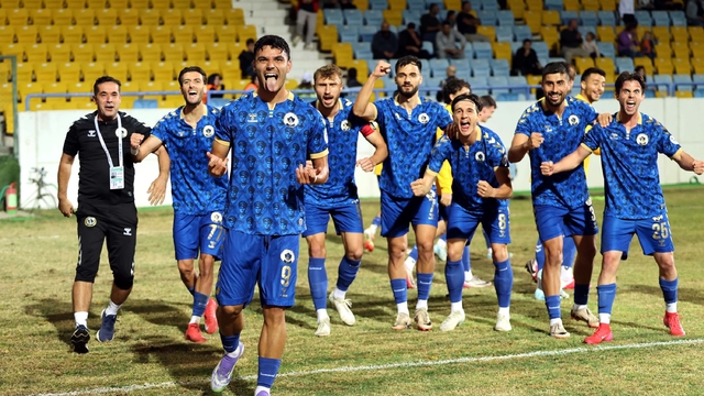 Menemen FK'nın kupada rakibi Muşspor