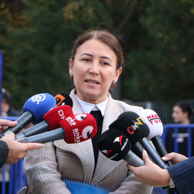 78 kişinin hayatını kaybettiği otel yangınına ilişkin davanın 3'üncü duruşm...