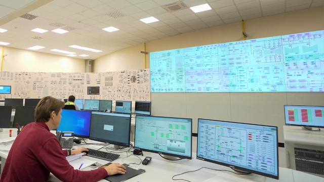 Akkuyu NGS'nin Otomatik Süreç Kontrol Sistemi'nin teslimatı tamamlandı