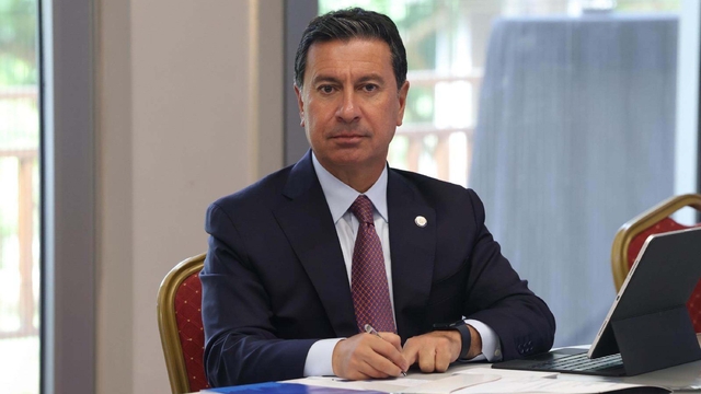 Başkan Aras'ın evine saldırı düzenleneceği iddiasında, paylaşımı yapan 14 yaşındaki çocuk çıktı