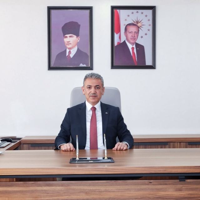 Mardin Valisi Akkoyun'dan  29 Ekim Cumhuriyet Bayramı mesajı