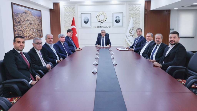 Mardin'de hayırsever iş insanı 1 öğretmenevi ve 2 okul yapacak