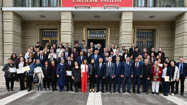 Eskişehir'de Kadın Sağlığı Eğitimi Projesi ile 2 yılda 312 bin 883 kişiye kanser taraması yapıldı