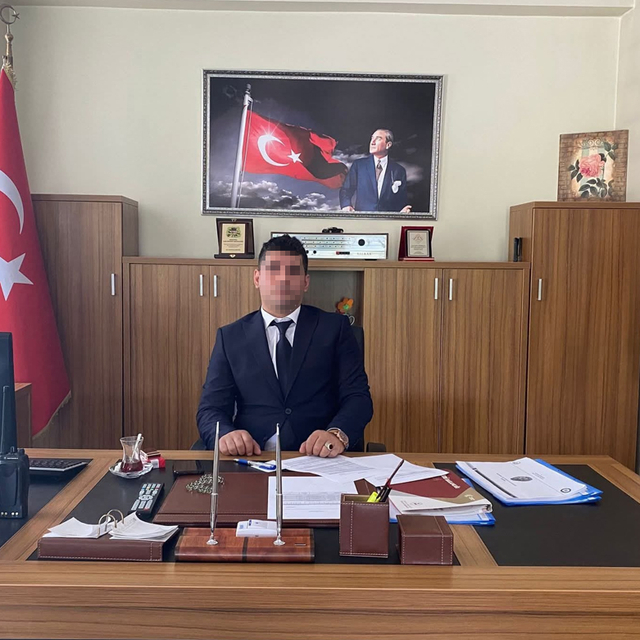 İlçe emniyet müdürü, 3 aylık eşine şiddet uyguladığı gerekçesiyle tutukland...