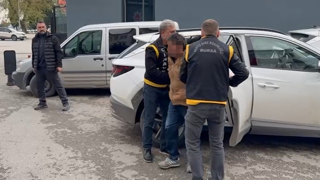 Mekanda 'alkollü içecek' tartışmasında tabancayla 4 kişiyi yaralayan şüpheli yakalandı