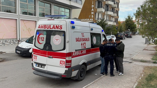 Aksaray'da bıçaklı kavgada 2 çocuk yaralandı