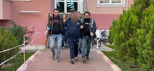 Nevşehir merkezli 'change araç' operasyonu: 8 gözaltı