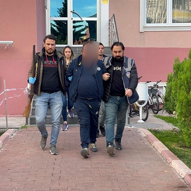 Nevşehir merkezli 'change araç' operasyonu: 8 gözaltı