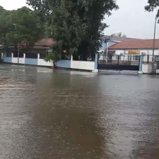 Muğla'da sağanak etkili oldu