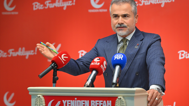 Yeniden Refah Partisi Genel Başkan Yardımcısı Kılıç, gündemi değerlendirdi: