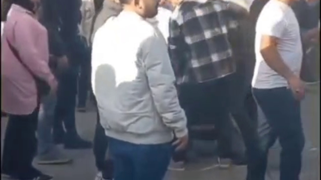 Liseli 2 kıza sözlü tacizde bulunup, esnafa bıçak çeken şüpheli tutuklandı