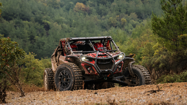 Burhan Turan 2025 Türkiye Baja Şampiyonası 3. ayağı Antalya'da gerçekleştirilecek