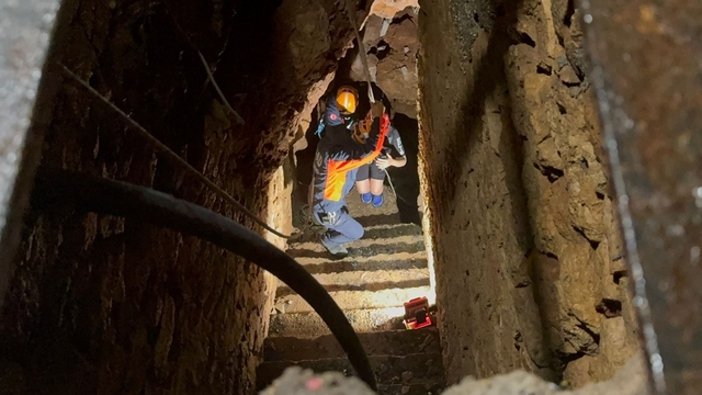 Antalya'da kürek sörfüyle açıldıkları denizde mahsur kalan 2 kişi kurtarıldı