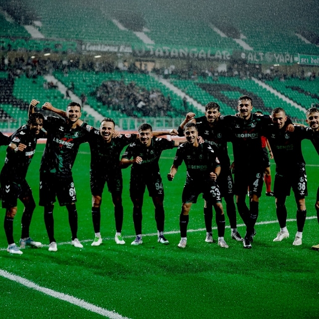 Sakaryaspor - İnegölspor: 4-0