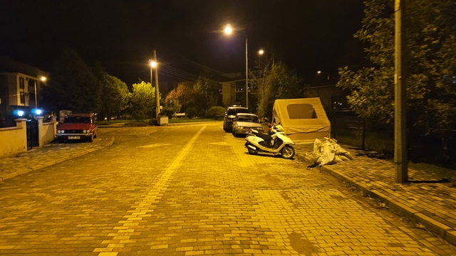 Sındırgı'da 3.8 büyüklüğünde deprem