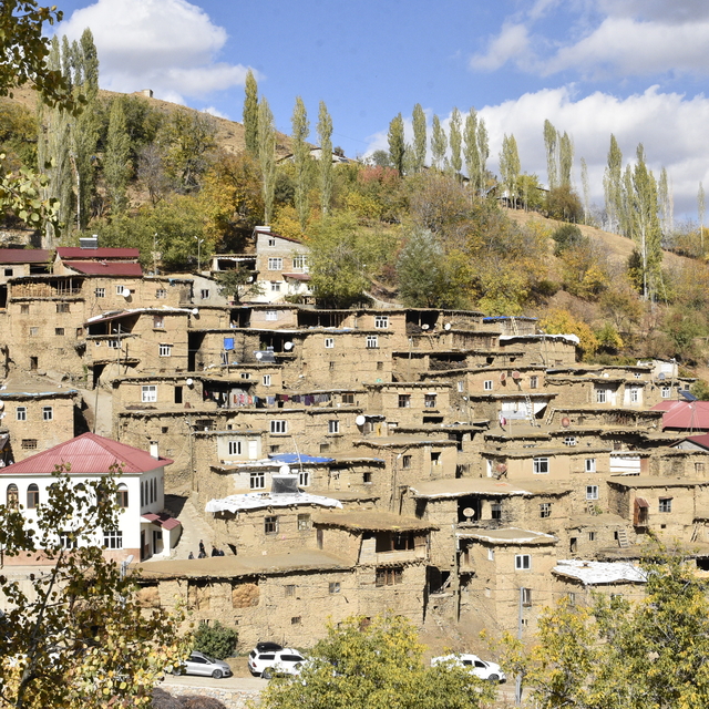 Bitlis'te 300 yıllık tarihi taş yapıların korunması için çalışma başlatılac...