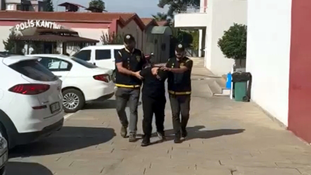 Çay ocağına silahlı saldırı düzenleyen şüpheli tutuklandı