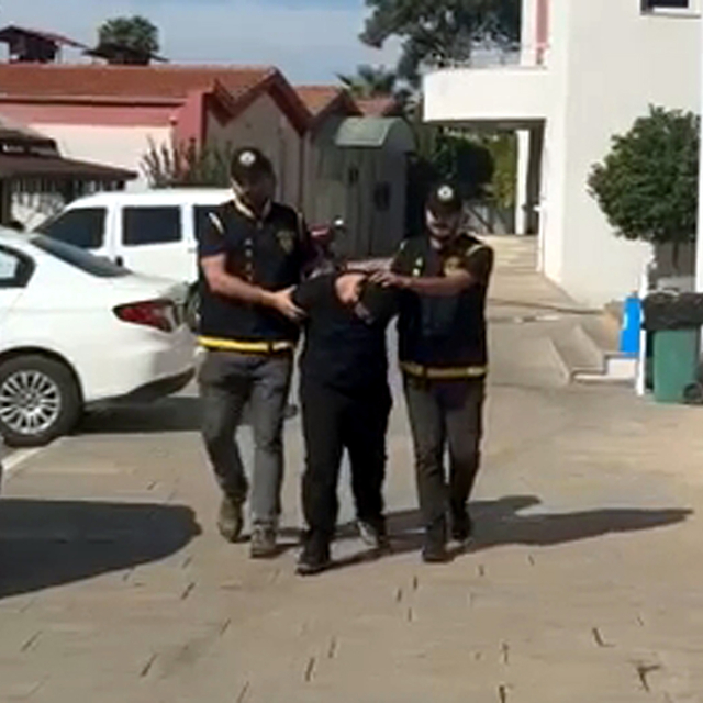 Çay ocağına silahlı saldırı düzenleyen şüpheli tutuklandı