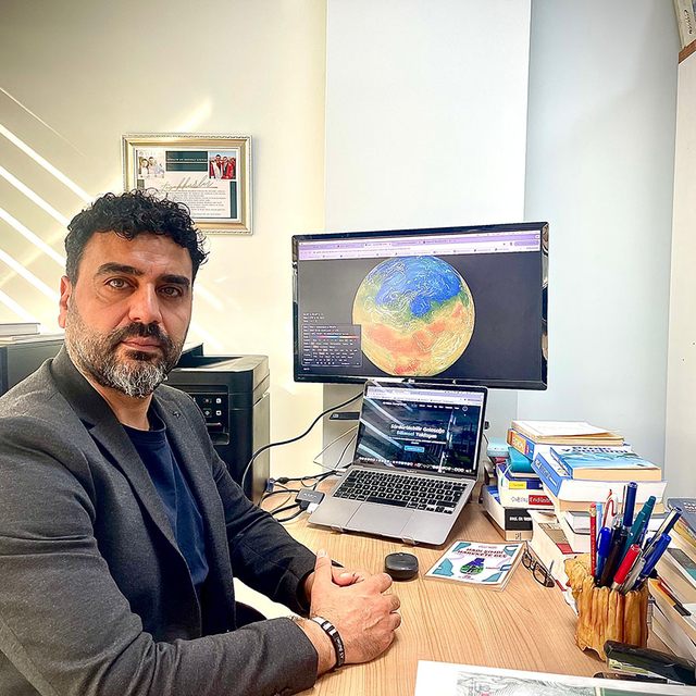 'Doğu Akdeniz'de iklim her yıl sertleşecek; hortum sayıları, sıcaklık ve do...