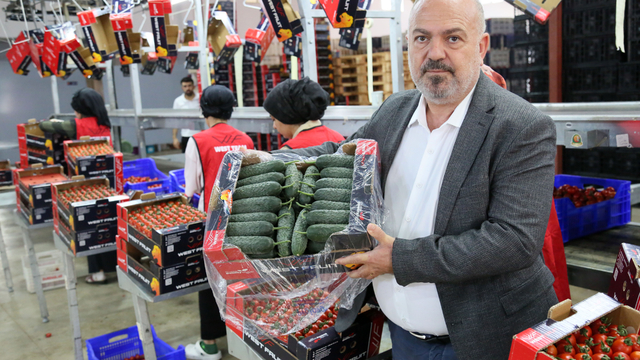 Ukrayna'nın 'domates' ve 'dikenli salatalık' kararı için çözüm çağrısı