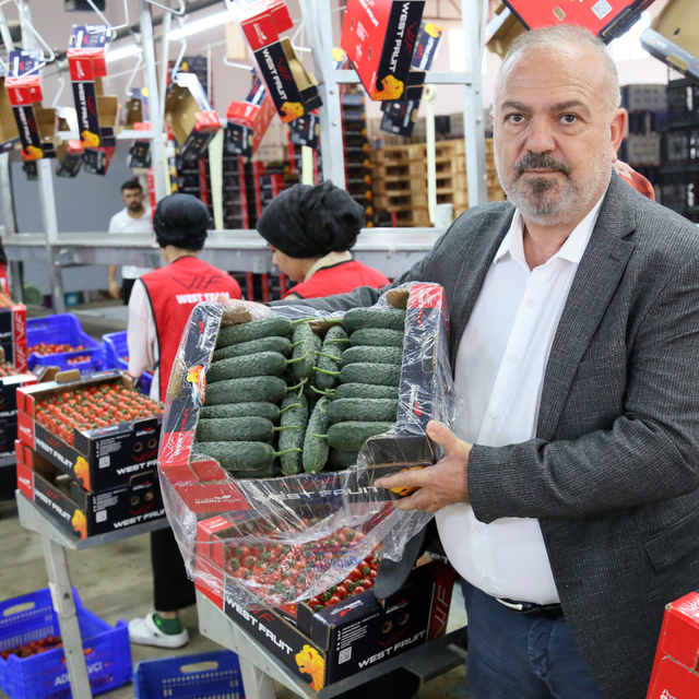 Ukrayna'nın 'domates' ve 'dikenli salatalık' kararı için çözüm çağrısı