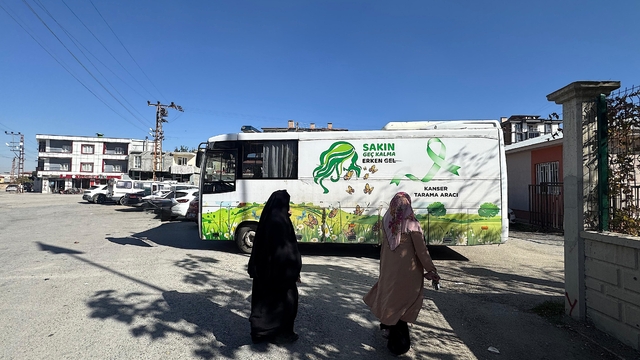 Van'da 74 bin kadının taraması yapıldı, 166'sına meme kanseri teşhisi konuldu